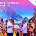 Diluncurkan Menteri Pariwisata, 77 Agenda Wisata Semarakkan Banyuwangi Festival 2018