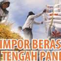Beras Impor Masuk Jatim, Kader Demokrat Ngamuk