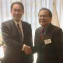 Rizal Ramli: Indonesia-Jepang Bisa Menjadi Kekuatan Dunia