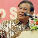 Pengamat: Gerindra Bisa Kualat Jika Tidak Usung Prabowo Sebagai Capres