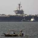 Kapal Induk AS Berlabuh Di Vietnam, Isyarat Untuk China?