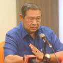 SBY: Spanduk Siap Capres atau Cawapres Tidak Pantas