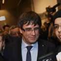 Carles Puigdemont Mau Pimpin Catalunya Dari Pengasingan