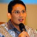Janji Hapus Lelang Konsolidasi Ditagih, Sandiaga Mau Jawab Besok