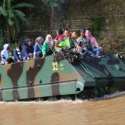 TNI AD Menyesalkan Kecelakaan Tank M113