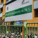 Blok G Tanah Abang Bakal Dirobohkan Pemprov DKI