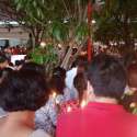 Misa Malam Paskah Meriah Di Gereja Santo Albertus