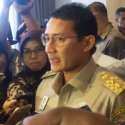 Sandiaga: Masukan Ombudsman Soal Tanah Abang Bagus Sekali