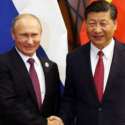 Jadi Presiden Lagi, Putin Akan Bertandang Ke Tiongkok
