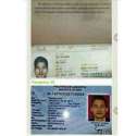 Pria Dalam Paspor China Ini Mirip Pemilik KTP DKI Jakarta