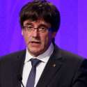 Carles Puigdemont Ditangkap Jerman, Ribuan Warga Catalunya Turun Ke Jalan
