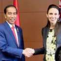 Ternyata, Jumpa Pers Jokowi dan Ardern Dibatalkan Kemlu Selandia Baru