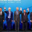 KTT ASEAN-Australia Hasilkan Komitmen Keamanan Siber Dan Perdagangan Bebas