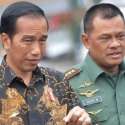 Gatot Jalan Jokowi Untuk Dua Periode
