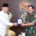 Panglima TNI Minta Pengembangan Bandara Abdul Rachman Saleh Dikaji Bersama