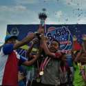 Okky Splash Youth Soccer League Sukses Di Surabaya