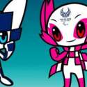 Jepang Resmi Rilis Dua Maskot Futuristik Untuk Olimpiade Tokyo 2020