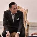 Kehadiran AHY Di Istana Sinyal Demokrat Dukung Jokowi