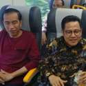 Elektabilitas Cak Imin Belum Menggembirakan Buat Jokowi