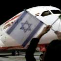 Untuk Pertama Kalinya, Pesawat India Terbang Ke Israel Lewat Saudi