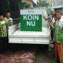 Koin Raksasa NU Care-Lazisnu Melintas Di Enam Provinsi