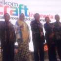 Telkom Craft Indonesia Bertujuan Mendorong UKM Go Internasional