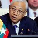 Presiden Myanmar Mengundurkan Diri