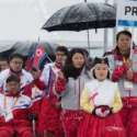 Delegasi Korut-Korsel Tak Lagi Berbaris Di Bawah Satu Bendera Dalam Paralampiade Musim Dingin