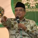 Mayoritas Warga Nahdliyin Ingin Kiai Said Dampingi Jokowi
