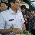 Wagub DKI-Food Station Mau Rakor Harga Sembako