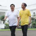 Airlangga: Cawapres Jokowi Harus Bisa Dukung Kerja Presiden