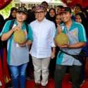 Durian Merah Dan Pelangi Laku Keras Di Festival Banyuwangi