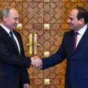 Putin Ucapkan Selamat El Sisi Jadi Presiden Mesir
