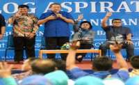 SBY Dengar Keluhan Petani