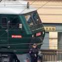 Misteri Kereta Hijau Kim Jong Un Yang Melaju Di China
