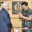 Dubes Korsel Undang Panglima TNI Tinjau Pembangunan Kapal Selam Pesanan RI