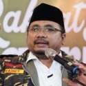Masuk Nominasi Cawapres PSI, Gus Yaqut: Ini Kehormatan Bagi GP Ansor