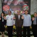 Setjen Dan BK DPR Berkomitmen Perangi Narkotika