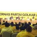 Parpol Baru Tidak Gergaji Elektabilitas Golkar