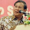Prabowo Sulit Menang Jika Poros Ketiga Terbentuk