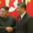 Dipastikan Kunjungi China, Ini Momen Keakraban Kim Jong Un Dan Xi Jinping