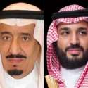 Raja Salman Dan Putra Mahkota Beri Ucapan Selamat Kepada Putin