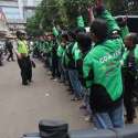 Ternyata Hoax Isu Sweeping Pengemudi Ojek Online Di Jaksel