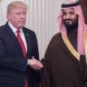 Hari Ini, Trump Bertemu Putra Mahkota Saudi Bahas Kesepakatan Dagang