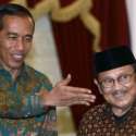 Kondisi Kesehatan Habibie Dilaporkan Membaik