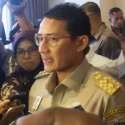 Sandiaga: Semua Statement Tentang Alexis Disampaikan Pak Anies