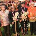 Pagelaran Wayang MPR Di Semarang Mendapat Penghargaan Dunia