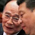 Wang Qishan Jadi Orang Terkuat Kedua Di China