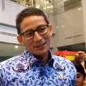 Sandi Belum Sempat Bahas JIT Dengan Menteri Basuki