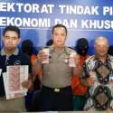 Bareskrim Berhasil Ungkap Sindikat Pembuat Uang Palsu